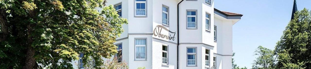 Hotel Oberwirt Wangen Wangen im Allgäu Exteriér fotografie