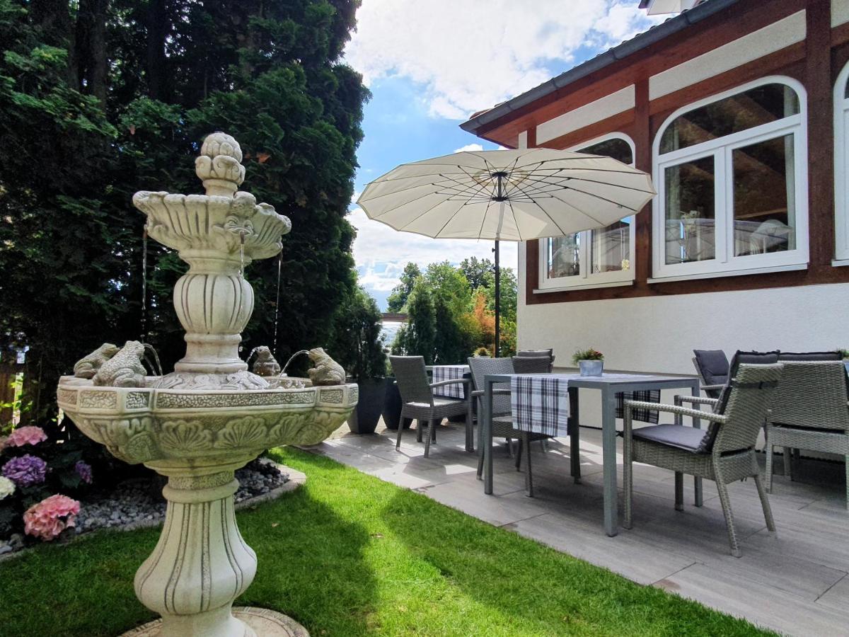 Hotel Oberwirt Wangen Wangen im Allgäu Exteriér fotografie